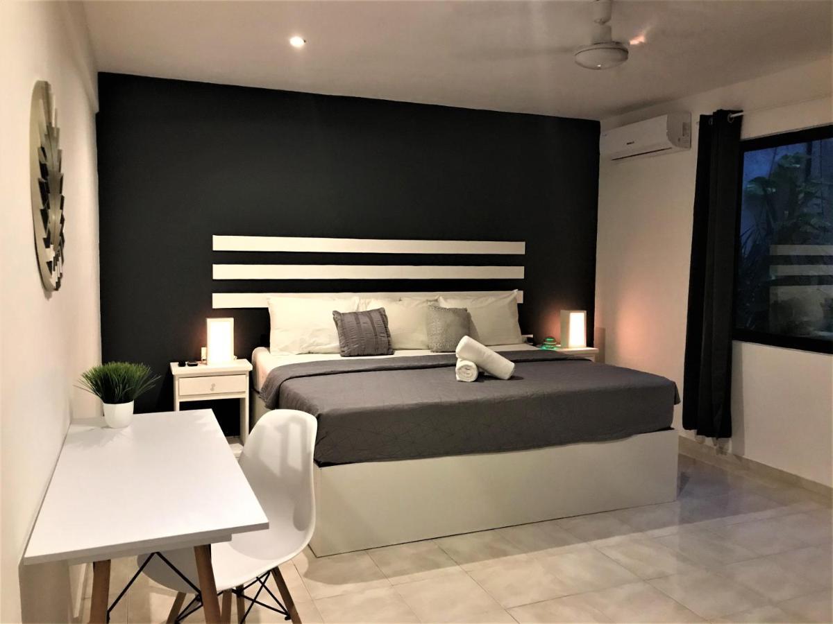 Che Suites Playa Adults Only ปลายาเดลการ์เมน ภายนอก รูปภาพ