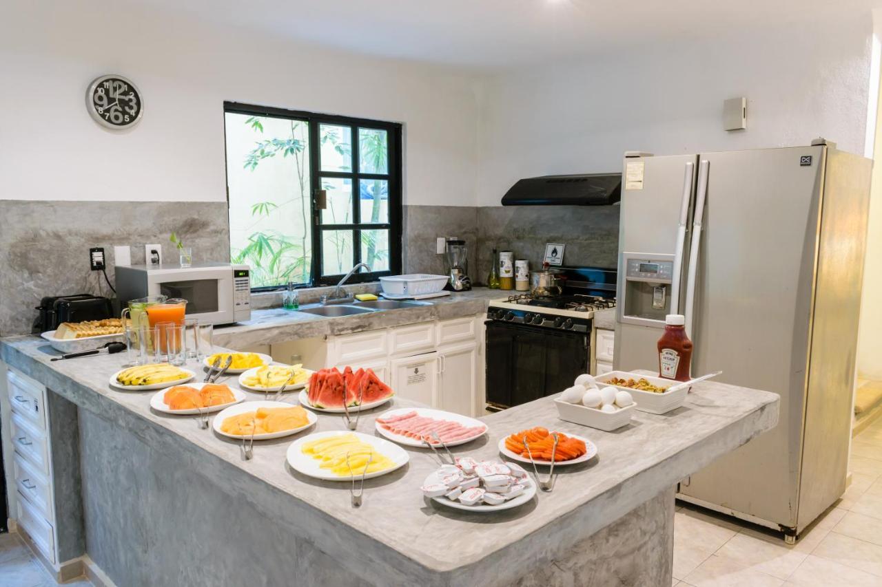 Che Suites Playa Adults Only ปลายาเดลการ์เมน ภายนอก รูปภาพ
