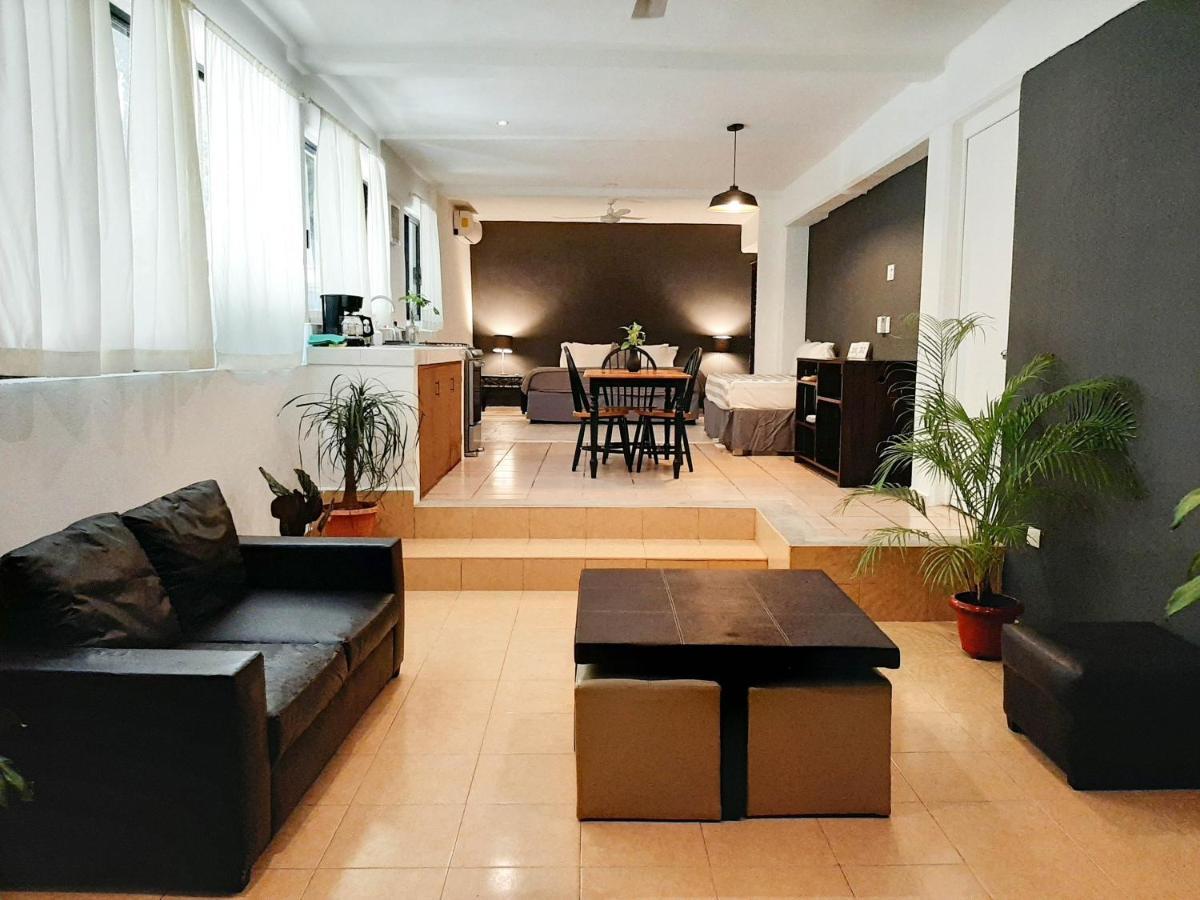 Che Suites Playa Adults Only ปลายาเดลการ์เมน ภายนอก รูปภาพ
