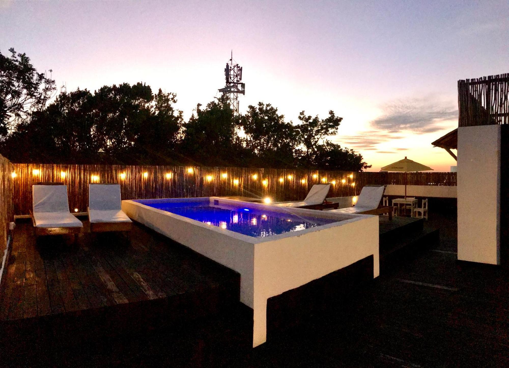 Che Suites Playa Adults Only ปลายาเดลการ์เมน ภายนอก รูปภาพ