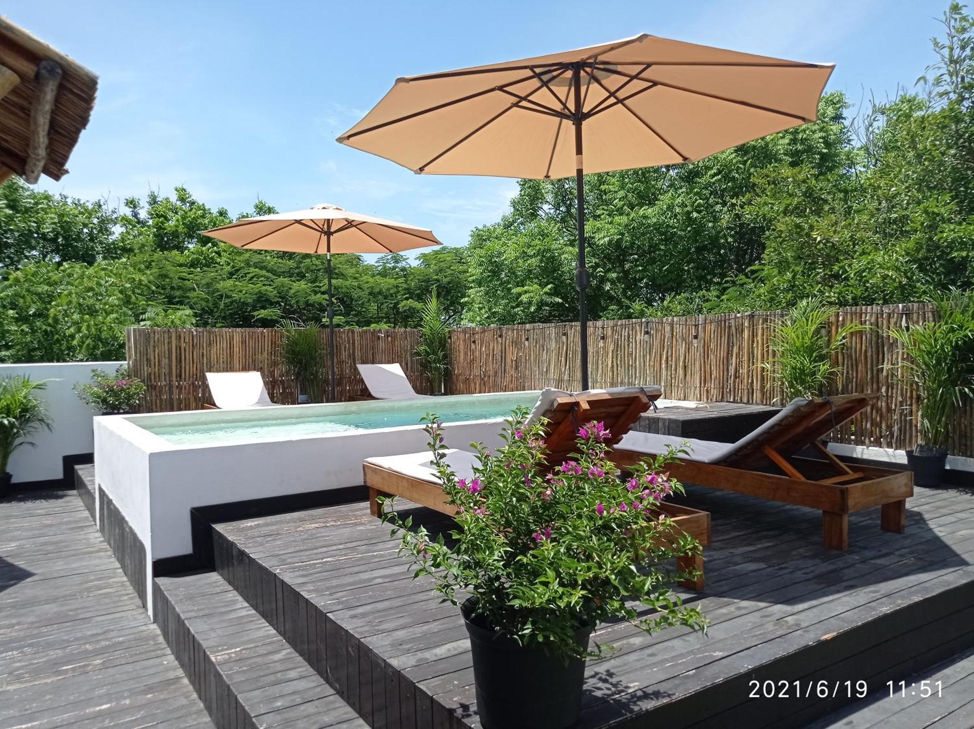 Che Suites Playa Adults Only ปลายาเดลการ์เมน ภายนอก รูปภาพ