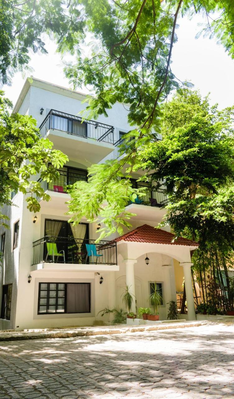 Che Suites Playa Adults Only ปลายาเดลการ์เมน ภายนอก รูปภาพ